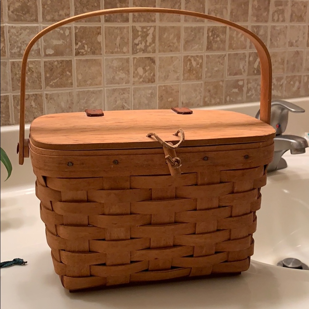 Longaberger basket